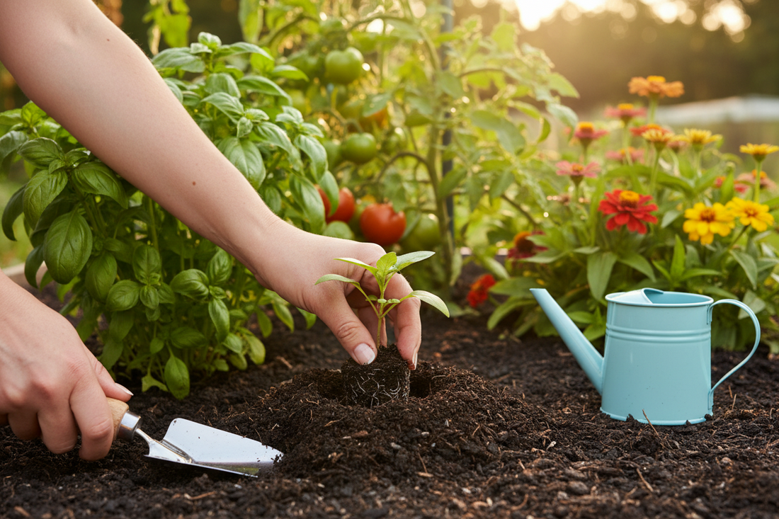 Beginner's Guide to Growing Healthy Plants: Common Gardening Mistakes to Avoid