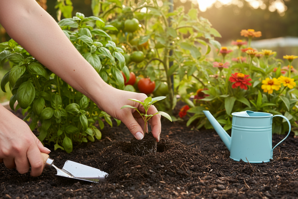 Beginner's Guide to Growing Healthy Plants: Common Gardening Mistakes to Avoid