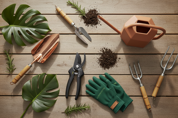 Essential Garden Tools Every Home Gardener Needs in 2026