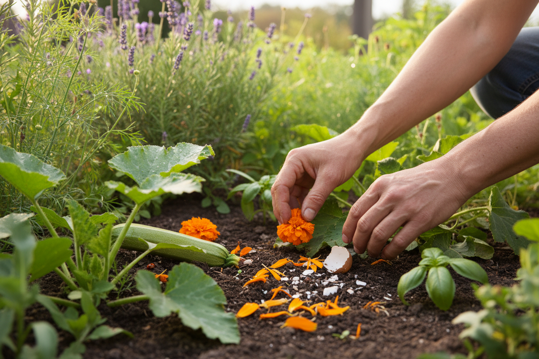 Garden Pest Prevention: How to Protect Plants Naturally