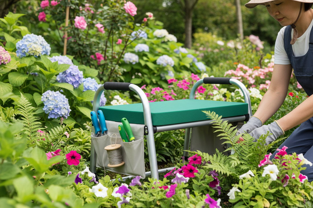 How to Choose the Best Garden Kneeler and Seat for Gardening