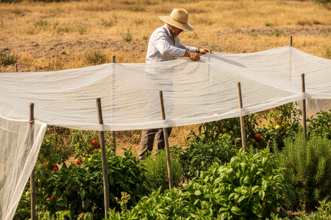 How to Protect Plants From Extreme Summer Heat