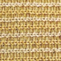 Eden's Decor Straight Flat-Edged Sun Shade Sail Rectangular 12' x 16' Wheat - Image 8
