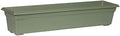 Novelty 16300 30" Flowerbox Sage by Novelty