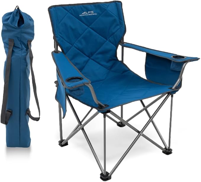 ALPS Mountaineering King Kong Camping Chairs by ALPSMountaineering