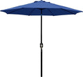 Blissun 9' Outdoor Patio Umbrella, Outdoor Table Umbrella, Yard Umbrella by Blissun