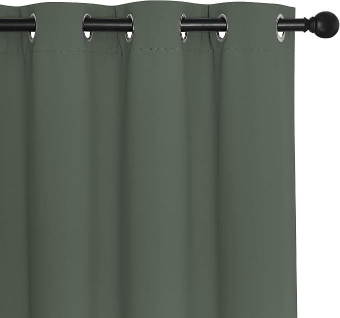 NICETOWN Blackout Room Divider Curtains - Image 7