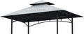 Grill Gazebo Replacement Canopy Top by Aonear