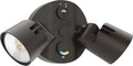 Lithonia Lighting HomeGuard 2-Light LED Outdoor Flood Lights, Outdoor LED Lights by AcuityBrands