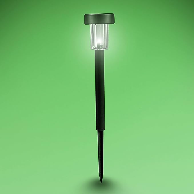 MECCANIXITY Plastic Ground Spikes 8.2 Inch Landscape Stakes - Image 5