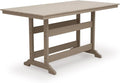 Signature Design by Ashley Sandy Dune Transitional Durable Weather Resistant by SignatureDesignbyAshley