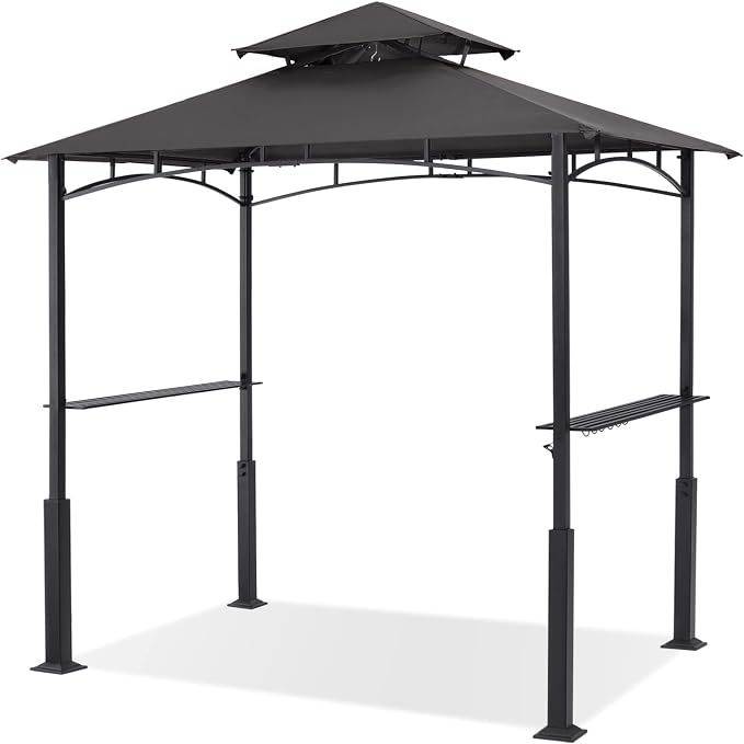 ABCCANOPY 8x5 Grill Gazebo by ABCCANOPY