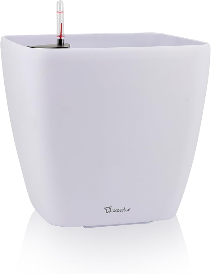 Dexceder 18x17 Self Watering Planter by Dexceder