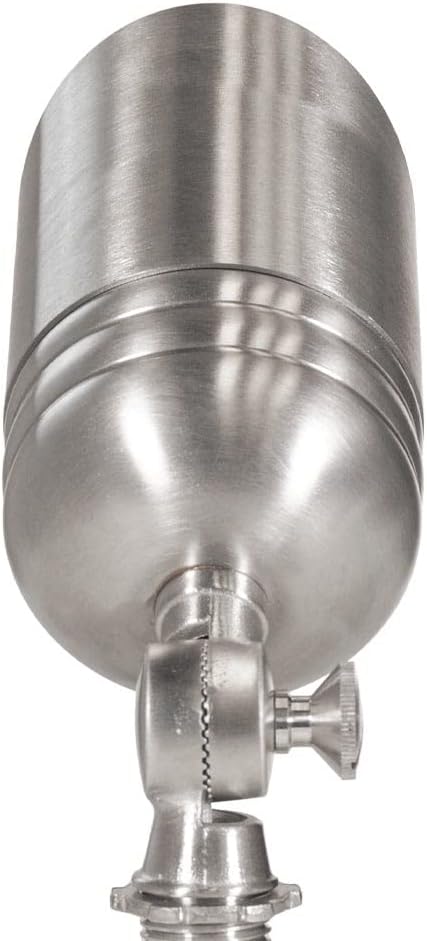 VOLT 20-Pack 12V Fat Boy Stainless Steel Outdoor Spotlights - Image 4