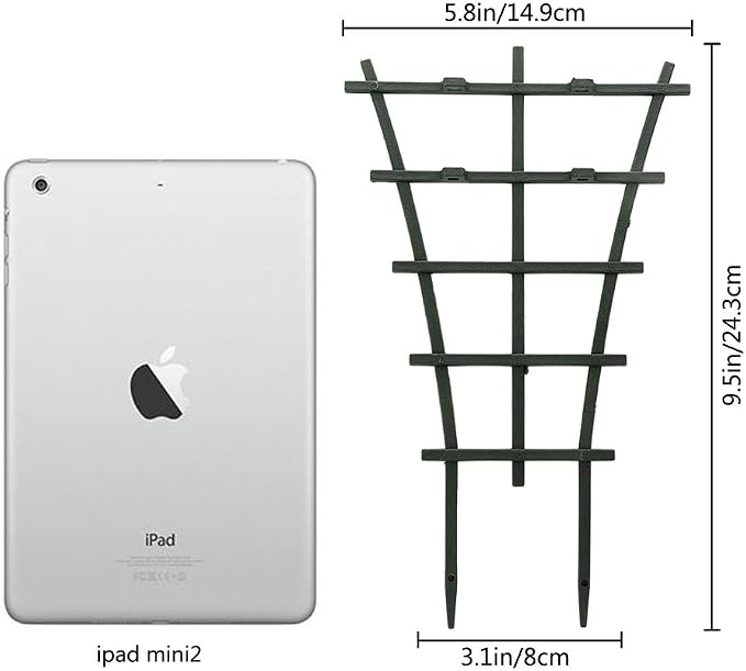 Plant Trellis Indoor, Small Plant Climbing Trellis - Image 2