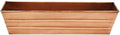 Achla Designs Copper PlatedWindow Flower Box Planter-Small by ACHLADesignsHomeGarden
