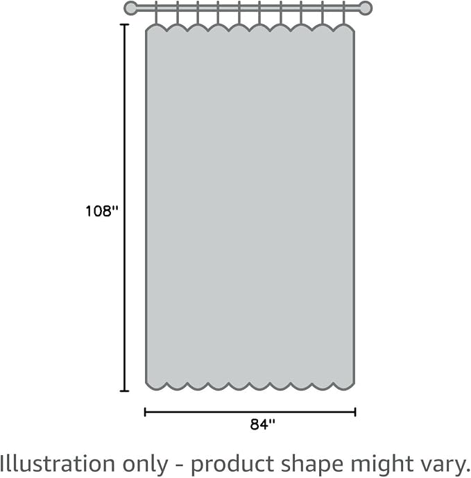 NICETOWN Privacy Outdoor Curtain - Image 8