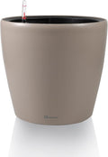 Dexceder 9x8 Inches Self Watering Planter Indoor Outdoor, Inner Pot Design by Dexceder