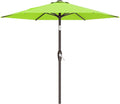 AreShark 7.5FT Patio Umbrella Table Market Umbrella by Unknown