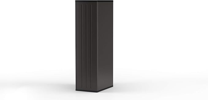 Suncast 19 Cubic Ft. Heavy-Duty Resin Cabinet - Image 15
