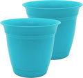 The HC Companies 12 Inch Eclipse Round Planter Pots by TheHCCompanies