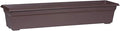 Root & Vessel 16363, Countryside Flower Box Planter by Novelty