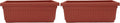 The HC Companies 18 Inch Venetian Rectangular Window Planter Box by TheHCCompanies