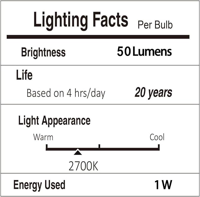 Svater Outdoor String Lights 200 FT, Patio Lights - Image 7