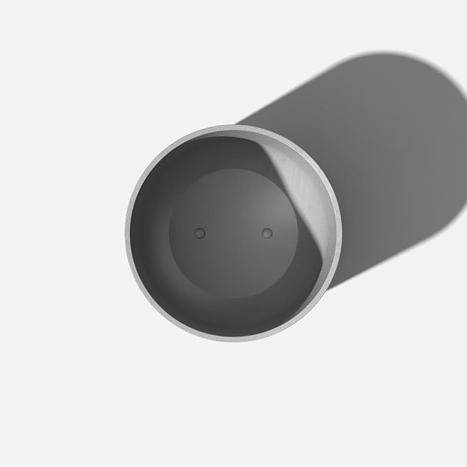 Veradek Round Lima Plastic Planter Pots - Image 7