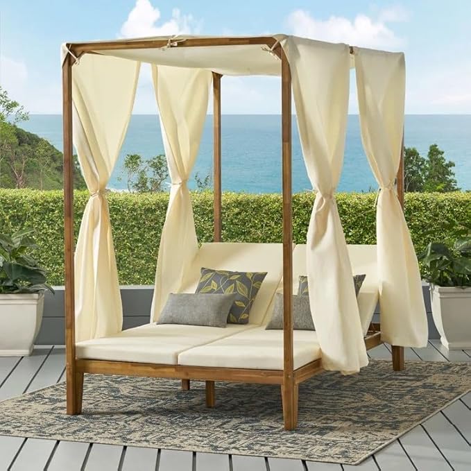 Merax Outdoor Pool Furniture by Merax