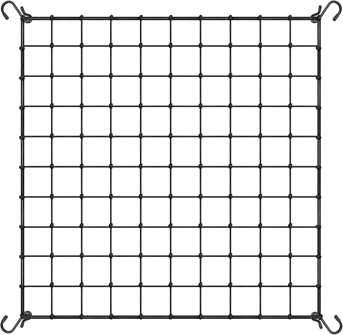 VIVOSUN 5 x 5Ft. Elastic Trellis Netting by VIVOSUN