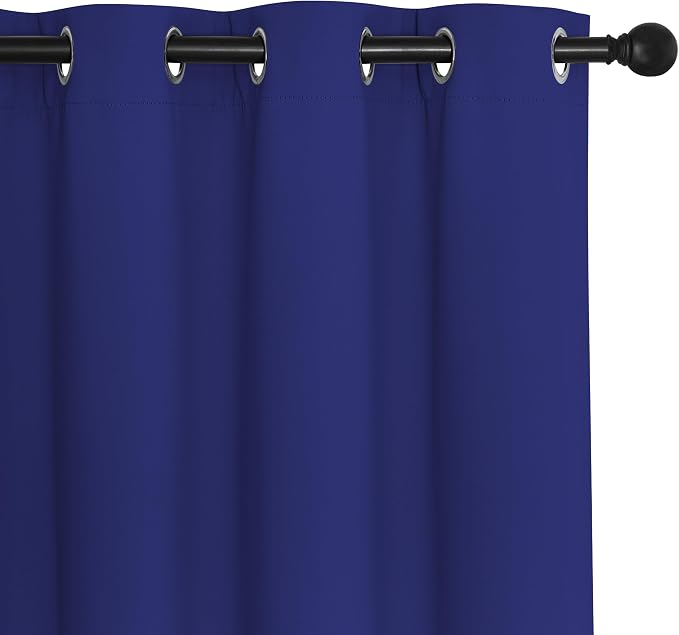 NICETOWN Blackout Curtains 63 inches Long - Image 7