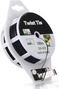 328ft Twist Ties, Plant Ties for Vines Garden Wire by YDSL