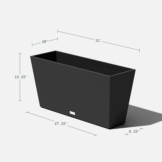 Veradek Midori Long Trough Planter - Image 6