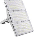 CHARON 300W LED Flood Light, 24000LM Super Bright Outdoor Security Lights by CHARON
