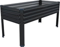 Galvanized Raised Garden Bed by DIIYIV