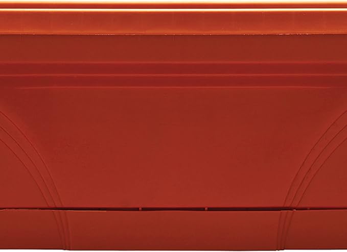 Southern Patio 36 in Medallion Hanging Windowsill Garden Box Planter, Terracotta - Image 3