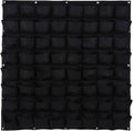 Ogrmar 64 Pockets Vertical Wall Garden Planter Plant Grow Bag by Ogrmar