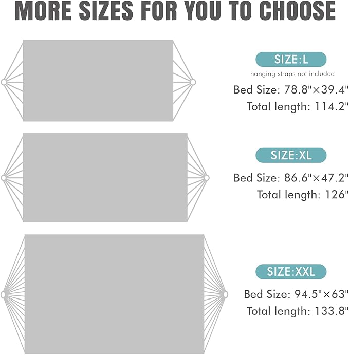 INNO STAGE Brazilian Hammock - Image 9