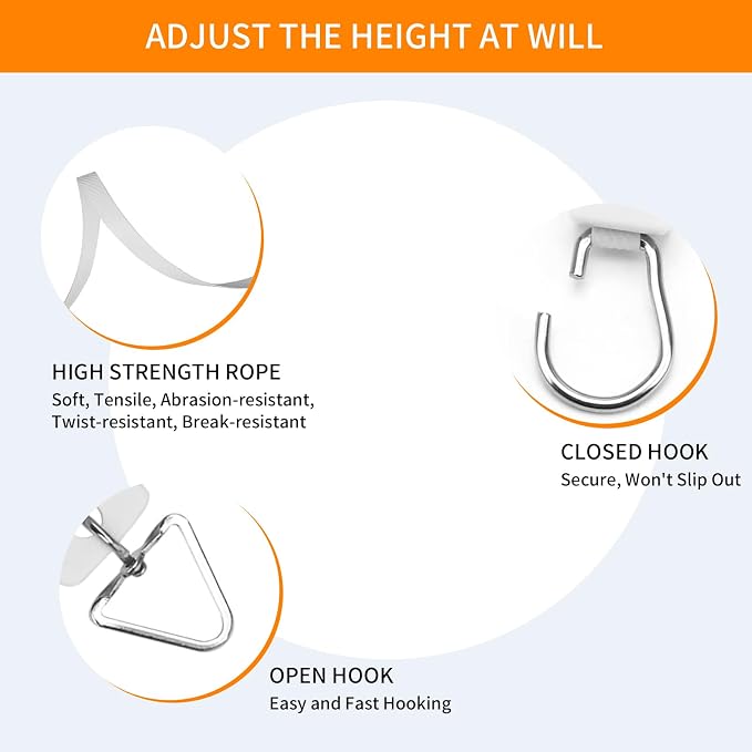 5PCS Plant Pulley System - Image 5