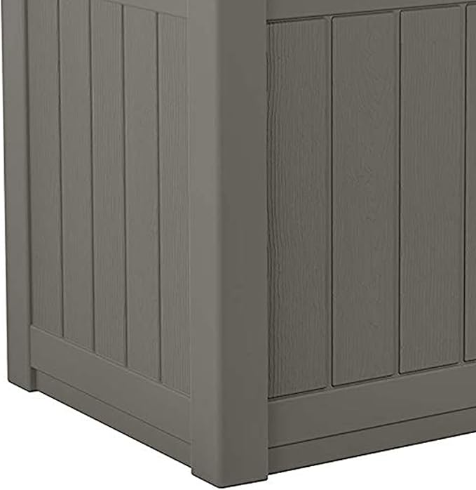 Suncast Outdoor Storage Box - Image 4