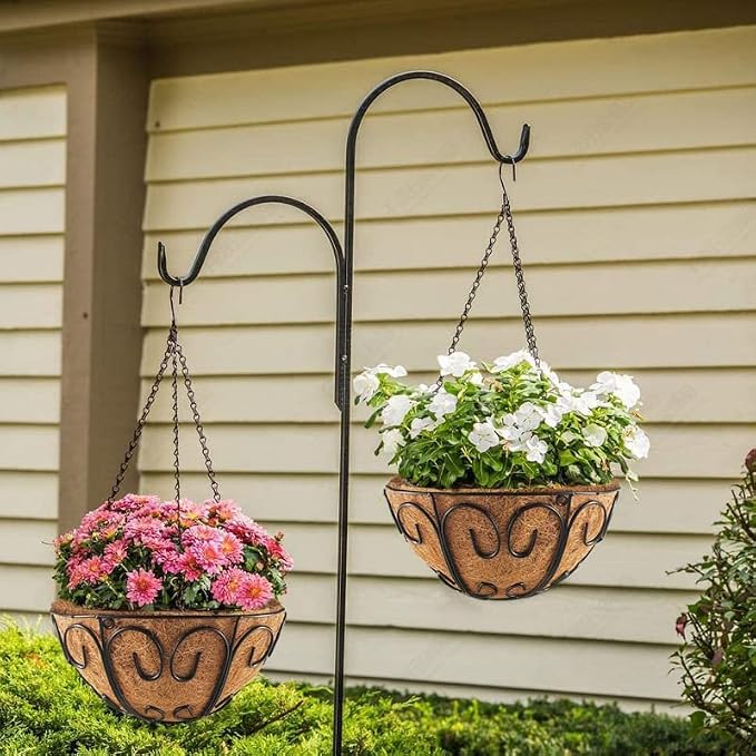 3 Pack, 20 Inch Hanging Baskets Chain, Hanging Chains - Image 9