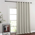 NICETOWN Natural Blackout Curtains by NICETOWN