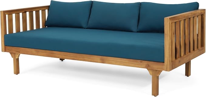 Claremont Outdoor 3 Seater Daybed by ChristopherKnightHome
