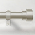 Curtain Rods for Windows 32 to 170, 1 Inch Adjustable Heavy Duty Long Window by TimeForest