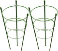 LEOBRO Tomato Cage, Climbing Plant, Plant Cages by LEOBRO