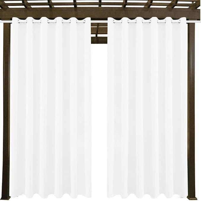 Water Proof Outside Curtains - Image 9