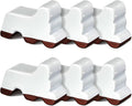 Kigeli 6 Pcs Resin Garden Pot Feet by Kigeli