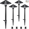SUNVIE Low Voltage Pathway Lights LED Landscape Lights Low Voltage 3W 12-24V by SUNVIE