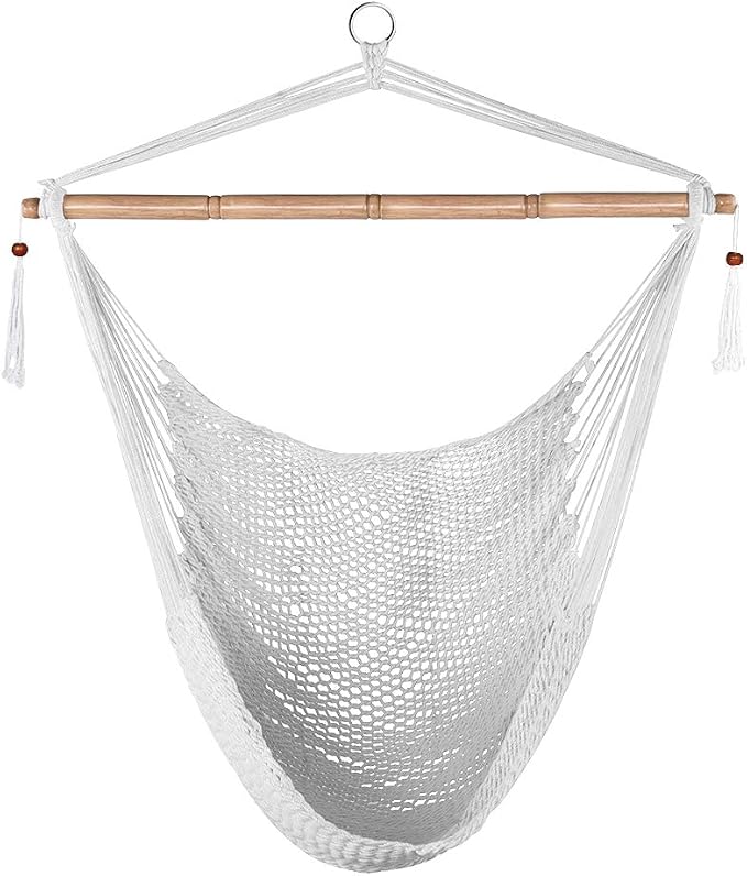 Lazy Daze Hammocks Hanging Chair Caribbean Swing Chair Hammock Chair by LazyDazeHammocks